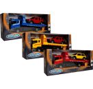 Speedzone D/C Abschlepp-LKW, 3-fach sortiert