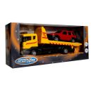 Speedzone D/C Abschlepp-LKW, 3-fach sortiert