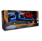 Speedzone D/C Abschlepp-LKW, 3-fach sortiert