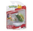 Pokémon - ClipnGo Poké Balls, sortiert
