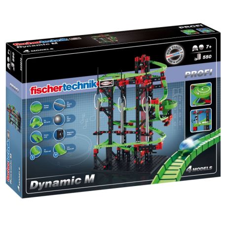 fischertechnik Profi Dynamic M