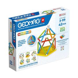GEOMAG SUPERCOLOR RECYCLED - 42 TEILE