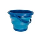 Schildkröt Funsports - 7in1 Sand Toys Falteimer Set - blau