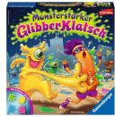 Ravensburger Kinderspiel Monsterstarker Glibber-Klatsch, Gesellschafts- und Familienspiel, für Kinder und Erwachsene,