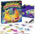 Ravensburger Kinderspiel Monsterstarker Glibber-Klatsch, Gesellschafts- und Familienspiel, für Kinder und Erwachsene,
