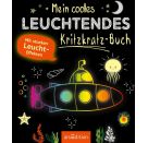 Mein cooles leuchtendes Kritzkratz-Buch