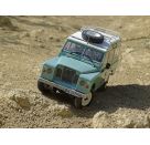 Land Rover Series III LWB station wagon, Revell Modellbausatz