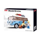 Hippie Bus (233 Teile) [M38-B0707]