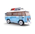 Hippie Bus (233 Teile) [M38-B0707]