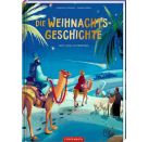 Die Weihnachtsgeschichte nach Lukas und Matthäus