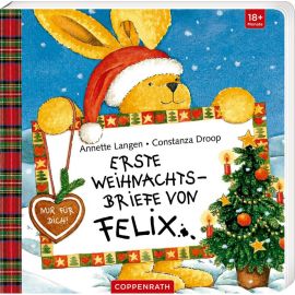 Erste Weihnachtsbriefe von Felix Erste Weihnachtsbriefe von Felix