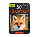 50 Tierspuren - Nature Zoom (Blechdose)