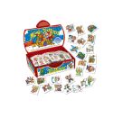 Mini-Tattoo-Set Weihnachten 2