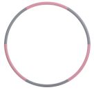 Schildkröt Fitness - FITNESS-HOOP, grey-rose,  90cm