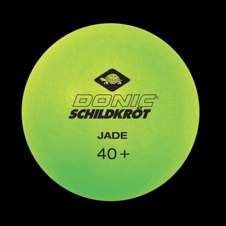 Glow in the dark Poly 40+ Ball