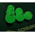 Glow in the dark Poly 40+ Ball