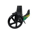 Schildkröt Funsports - City Scooter STREET ARTIST 2.0, green