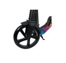 Schildkröt Funsports - City Scooter STREET ARTIST 2.0, blue