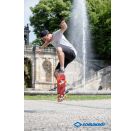Schildkröt Funsports - Skateboard KICKER 31´ Red Parkour