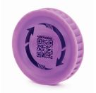 AEROBIE PRO LITE Mini Pocket Disc (red + purple)