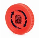 AEROBIE PRO LITE Mini Pocket Disc (red + purple)
