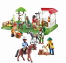 PLAYMOBIL 70978 My Figures: Horse Ranch