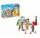 PLAYMOBIL 70980 My Figures: Rescue Mission