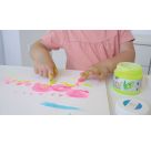 MUCKI Quietsch-Fingerfarbe 4er Set 150 ml