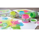 MUCKI Quietsch-Fingerfarbe 4er Set 150 ml