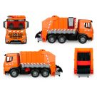 LENA® Starke Riesen Müllwagen Arocs mit Aufkleber