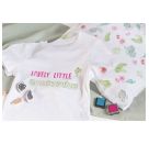 Stempelkissen Textil 9 St. sort