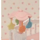 Sylvanian Families 5534 Babybett mit Mobile