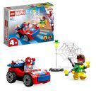LEGO® Marvel Super Heroes 10789 Spider-Mans Auto und Doc Ock