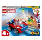 LEGO® Marvel Super Heroes 10789 Spider-Mans Auto und Doc Ock