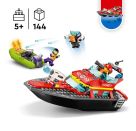 LEGO City 60373 Feuerwehrboot