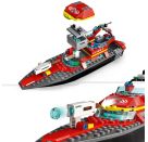 LEGO City 60373 Feuerwehrboot