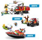 LEGO City 60373 Feuerwehrboot