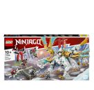LEGO NINJAGO 71786 Zanes Eisdrache