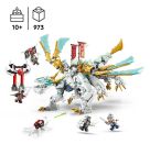 LEGO NINJAGO 71786 Zanes Eisdrache