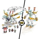 LEGO NINJAGO 71786 Zanes Eisdrache