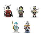 LEGO NINJAGO 71786 Zanes Eisdrache