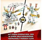 LEGO NINJAGO 71786 Zanes Eisdrache