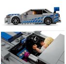 LEGO Speed Champions 76917 2 Fast 2 Furious – Nissan Skyline GT-R (R34)