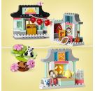 LEGO® DUPLO Town 10411 Lerne etwas über die chinesische Kultur