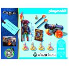 PLAYMOBIL 71189 Pirat mit Kanone