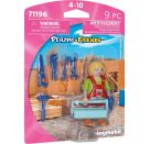 PLAYMOBIL 71196 Handwerkerin