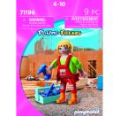 PLAYMOBIL 71196 Handwerkerin