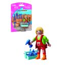 PLAYMOBIL 71196 Handwerkerin