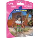 PLAYMOBIL 71200 Kämpferin