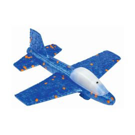 Kleine Leuchtflieger mit LED